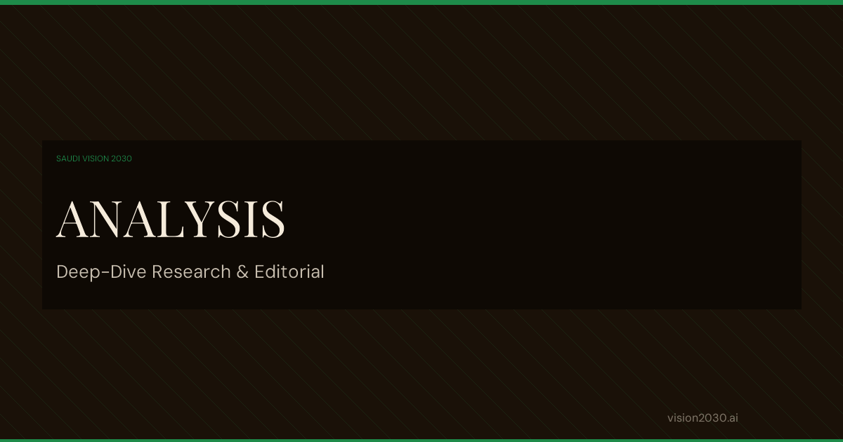 PIF Investment Strategy: Returns vs Diversification — Analysis | Saudi Vision 2030